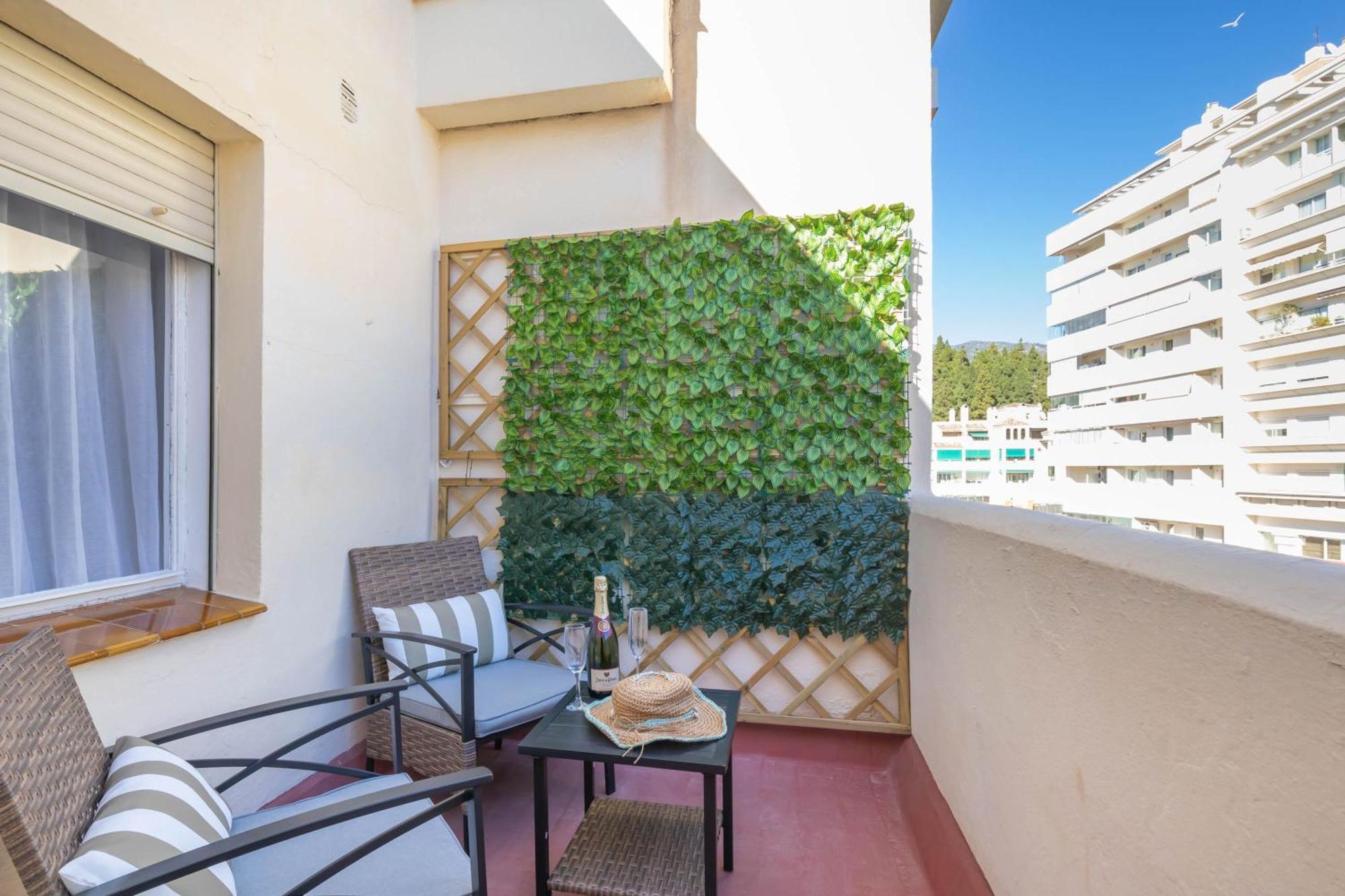 Apartamento Marbella Center V Εξωτερικό φωτογραφία
